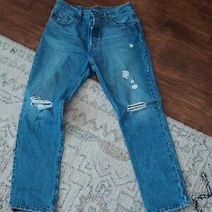 Levi's 501s Womens 29